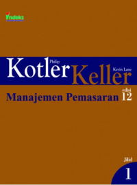 Image of Manajemen Pemasaran Jilid 1 Edisi 12