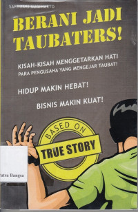 Image of Berani Jadi Taubaters
