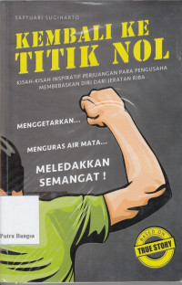 Image of Kembali Ke Titik Nol