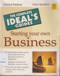Image of The Complete Ideal's Guides 