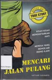 Image of Mencari Jalan Pulang