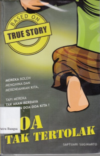 Image of Doa Tak Tertolak