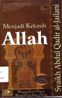 Image of Menjadi Kekasih Allah