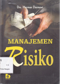 Image of Manajemen Risiko Edisi 1 Cetakan ke-11