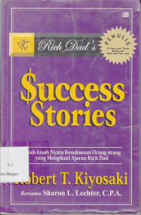 Image of Rich Dad's Success Stories
