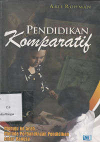 Image of Pendidikan Komparatif