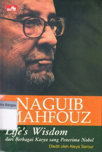 Image of Life's Wisdom; Dari Berbagai Karya Sang Penerima Nobel