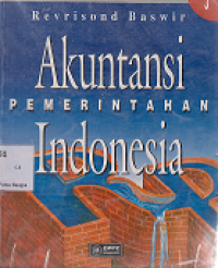 Image of Akuntansi Pemerintahan Indonesia