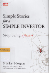 Image of Simple Stories for a Simple Investor: Stop being njlimet!