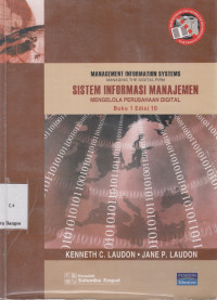 Image of Sistem Informasi Manajemen Perusahaan Digital Buku 1 Edisi 10