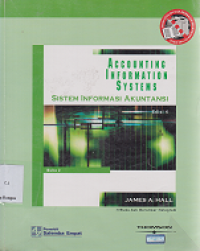 Image of Accounting Information Systems: Sistem informasi akuntansi edisi 4 jilid 2