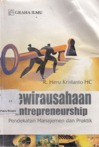 Image of Kewirausahaan Enterpreunership: Pendekatan manajemen dan praktik