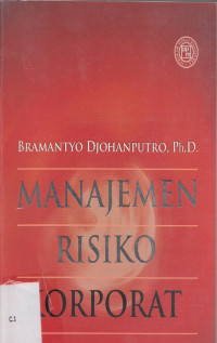 Image of Manajemen Risiko Korporat