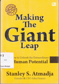 Image of Making The Giant Leap