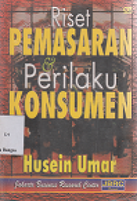 Image of Riset Pemasaran & Perilaku Konsumen