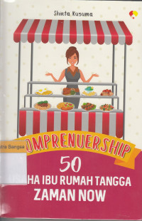 Image of Mompreneurship : 50 Usaha Ibu Rumah Tangga Zaman Now