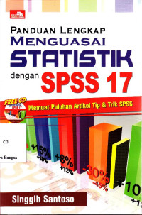 Image of Panduan Lengkap Menguasai Statistik Dengan SPSS 17