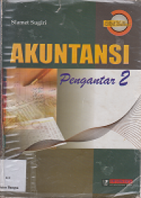 Image of Akuntansi Pengantar 2 Edisi 5