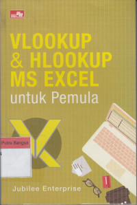Image of VLOOKUP & HLOOKUP MS EXCEL untuk Pemula