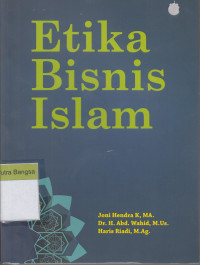 Image of Etika Bisnis Islam