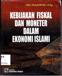 Image of Kebijakan Fiskal dan Moneter Dalam Ekonomi Islam