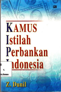 Image of Kamus Istilah Perbankan Indonesia