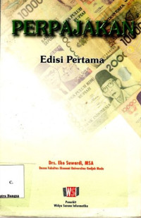 Image of Perpajakan Edisi Pertama