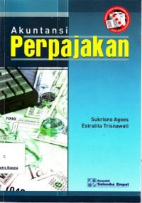 Image of Akuntansi Perpajakan
