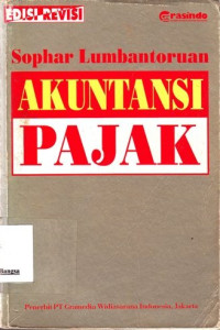Image of Akuntansi Pajak Edisi Revisi