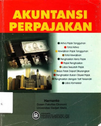 Image of Akuntansi Perpajakan