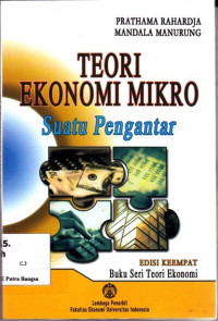 Image of Teori Ekonomi Mikro Suatu Pengantar
