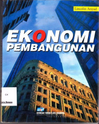 Image of Ekonomi Pembangunan