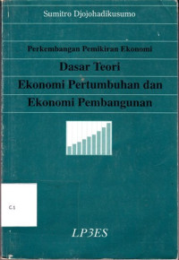 Image of Dasar Teori Ekonomi Pertumbuhan dan Ekonomi Pembangunan