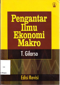 Image of Pengantar Ilmu Ekonomi Makro, Eds. Revisi