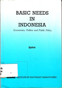 Image of Basic Needs in Indonesia