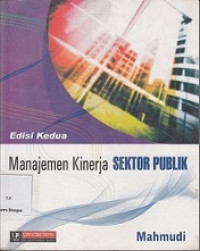 Image of Manajemen Kinerja Sektor Publik