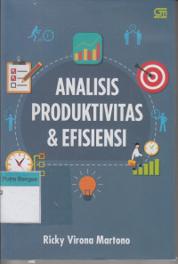 Image of Analisis Produktivitas & Efisiensi