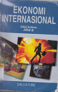 Image of Ekonomi Internasional Edisi Kelima Jilid 2