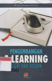 Image of Pengembangan E-Learning: Teori dan desain