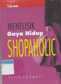 Image of Menelisik Gaya Hidup Shopaholic