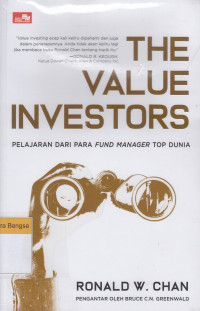 Image of The Value Investors: Pelajaran Dari Para Fund Manager Top Dunia