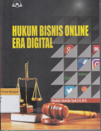 Image of Hukum Bisnis Online Era Digital