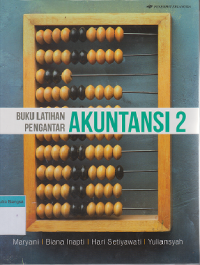 Image of Buku Latihan Pengantar Akuntansi 2