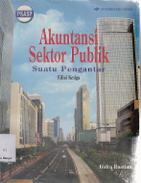 Image of Akuntansi Sektor Publik: Suatu Pengantar