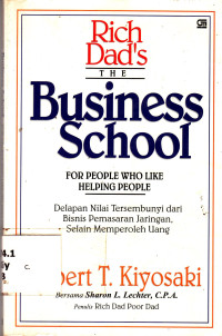 Image of Rich Dad's The Business School