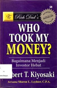 Image of Rich Dad's Who Took My Money?