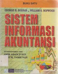 Image of Sistem Informasi Akuntansi Buku 1