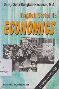 Image of English Serial 1: Economics Completely Revised