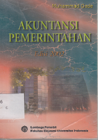 Image of AKUNTANSI Pemerintahan