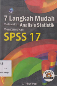 Image of 7 Langkah Mudah Melakukan Analisis Statistik Menggunakan SPSS 17